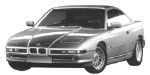 BMW E31 P0239 Fault Code