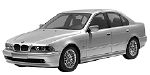 BMW E39 P0239 Fault Code