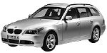 BMW E61 P0239 Fault Code