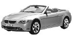 BMW E64 P0239 Fault Code