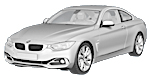 BMW F32 P0239 Fault Code