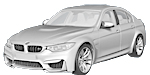 BMW F80 P0239 Fault Code